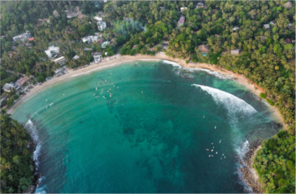 Silent Beach