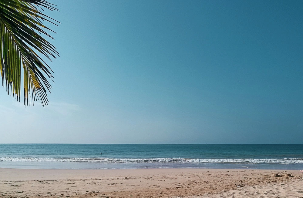 Silent Beach