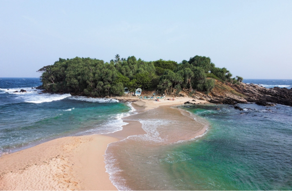 Silent Beach