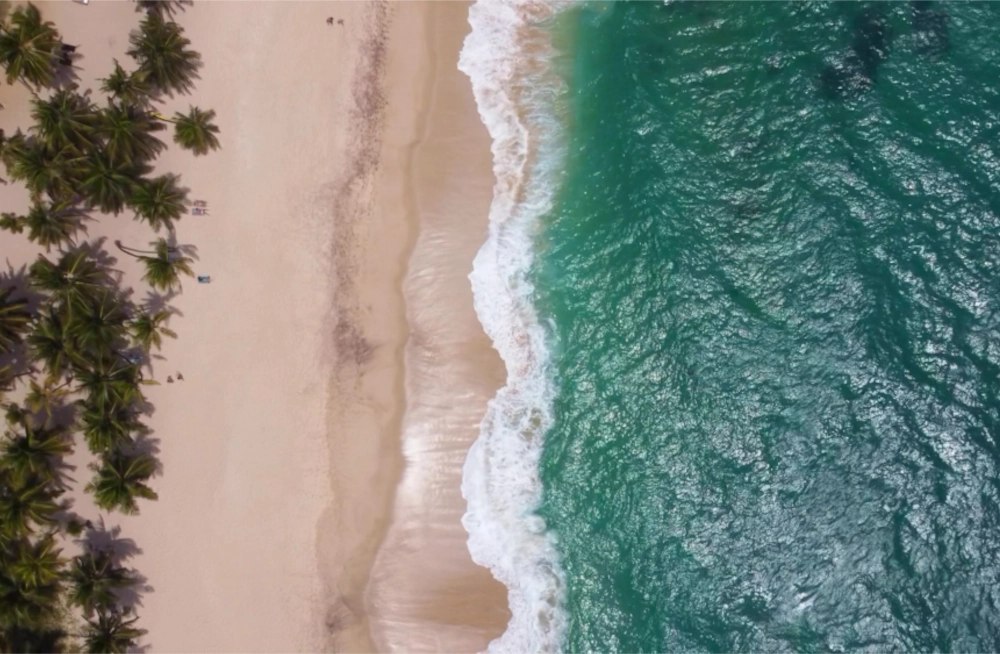 Silent Beach