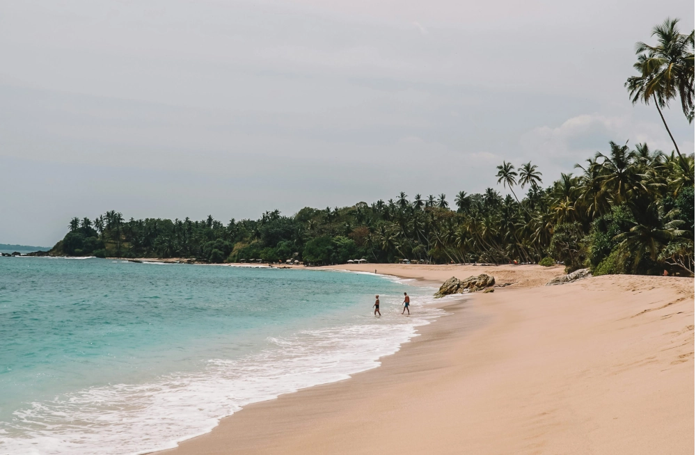 Silent Beach